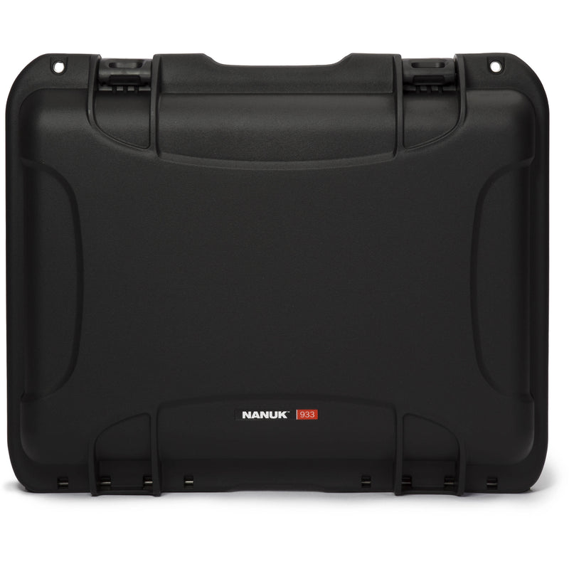 Nanuk 933 Protective Equipment Case (Black)