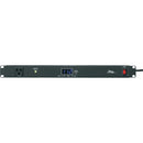 Middle Atlantic PWR-9-RPM Essex Rackmount Power Distribution w/ Surge Protection and Meter (9 Outlets)