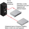 RDL TX-1A Balanced to Unbalanced Transformer (Adjustable)