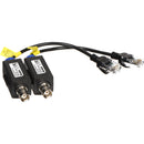 Bolide Technology Group BE8216EOC-MINI Ethernet Over Coaxial Cable (Pair)