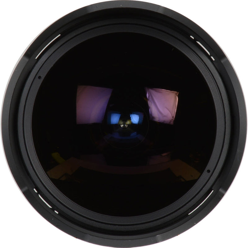 Samyang 8mm f/3.5 HD Fisheye Lens with AE Chip and Removable Hood for Nikon