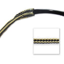 Carson ER-20 Braided Gripz Eyewear Retainer (Standard, Desert Night)