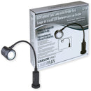 Carson LF-10 LightFlex Pro Flexible Task Lamp