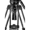 Sachtler Video 18 S2 Fluid Head & ENG 2 CF Tripod System with Ground Spreader