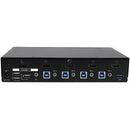 StarTech 4-Port USB 3.0 HDMI KVM Switch