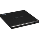 LG GP65NB60 Portable USB External DVD Burner and Drive (Black)