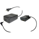 Power2000 AC Adapter & DC Coupler for Canon DR-E18