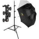 Impact Umbrella Flash Kit