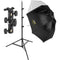 Impact Umbrella Flash Kit