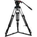 Secced Reach Plus 2 Kit with Two-Stage Carbon Fiber Tripod & Fluid Head