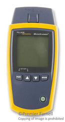 FLUKE NETWORKS MICROSCANNER 2 Microscanner2 Network Cable Verifier and Tester