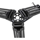 Secced Reach Plus 3 Kit with Two-Stage Carbon Fiber Tripod & Fluid Head