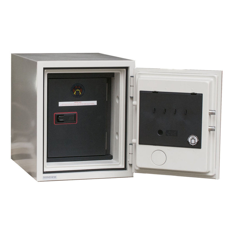 Turtle Phoenix DataCare 2001 Fireproof Safe (0.26 Cubic Feet)