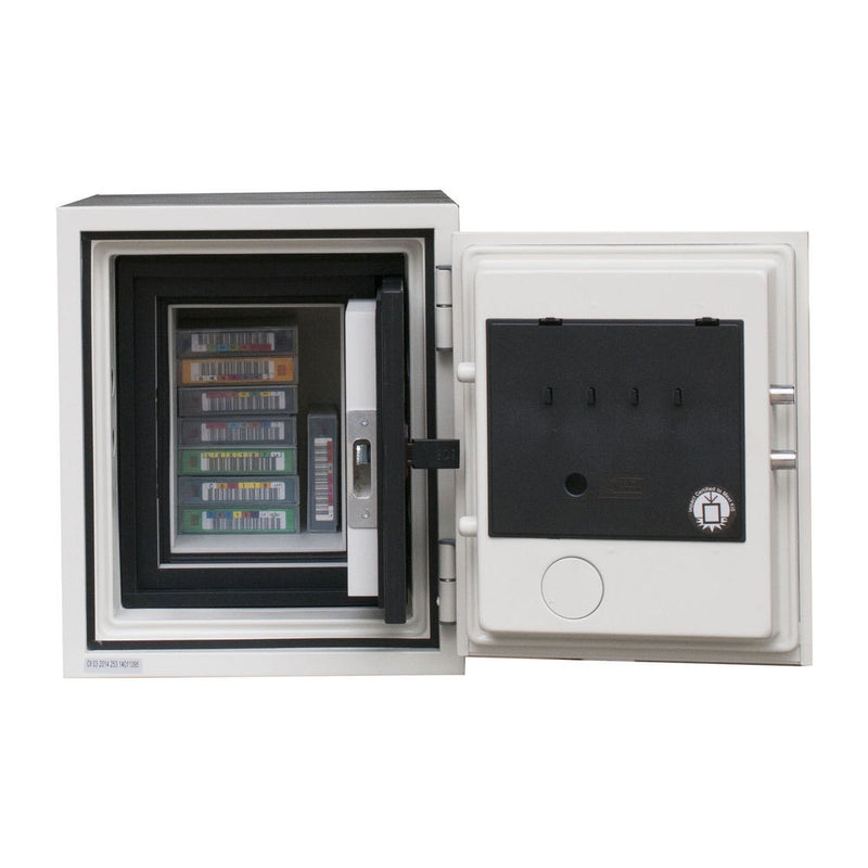 Turtle Phoenix DataCare 2001 Fireproof Safe (0.26 Cubic Feet)