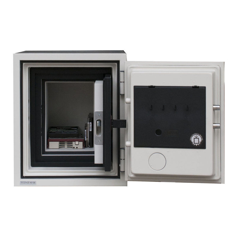 Turtle Phoenix DataCare 2001 Fireproof Safe (0.26 Cubic Feet)