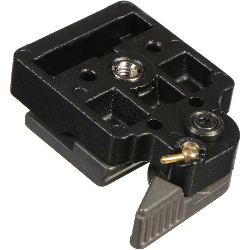 Manfrotto 323 RC2 System Quick Release Adapter with 200PL-14 Plate