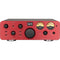 SPL Pro-Fi Series Phonitor x Headphone Amplifier and Preamplifier with VOLTAiR Technology (Red)