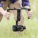 ikan Dual-Grip Gimbal Handle