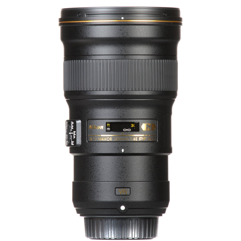 Nikon AF-S NIKKOR 300mm f/4E PF ED VR Lens