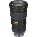 Nikon AF-S NIKKOR 300mm f/4E PF ED VR Lens