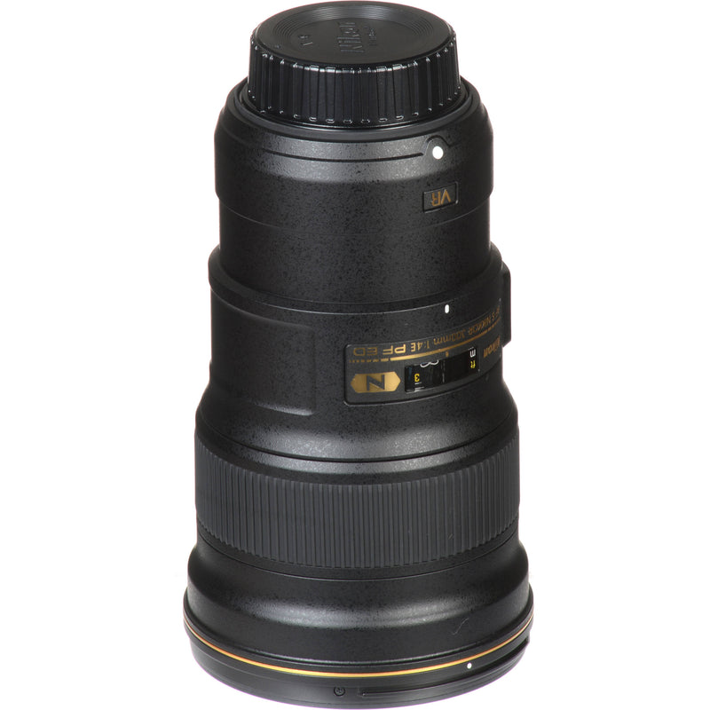 Nikon AF-S NIKKOR 300mm f/4E PF ED VR Lens