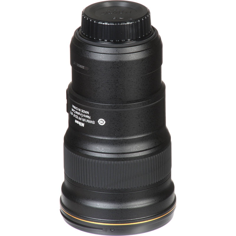 Nikon AF-S NIKKOR 300mm f/4E PF ED VR Lens