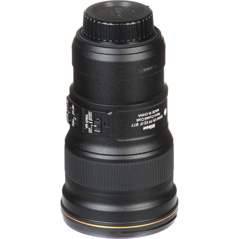 Nikon AF-S NIKKOR 300mm f/4E PF ED VR Lens