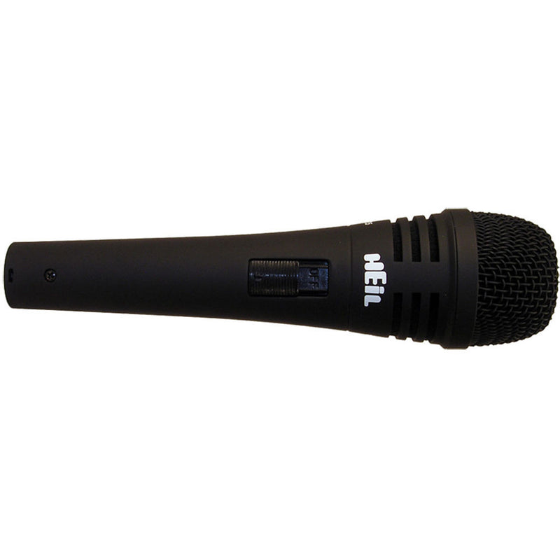 Heil Sound PR 35 Handheld Dynamic Cardioid Microphone (Black)