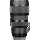 Sigma 50-100mm f/1.8 DC HSM Art Lens for Canon EF