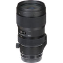 Sigma 50-100mm f/1.8 DC HSM Art Lens for Canon EF