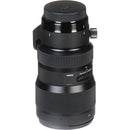 Sigma 50-100mm f/1.8 DC HSM Art Lens for Canon EF