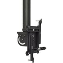 Chief VPAU Vertical/Horizontal Universal Projector Ceiling Mount (Black)