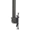 Chief VPAU Vertical/Horizontal Universal Projector Ceiling Mount (Black)