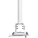 Chief VPAU Vertical/Horizontal Universal Projector Ceiling Mount (White)