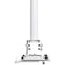 Chief VPAU Vertical/Horizontal Universal Projector Ceiling Mount (White)