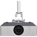 Chief VPAU Vertical/Horizontal Universal Projector Ceiling Mount (White)