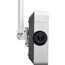 Chief VPAU Vertical/Horizontal Universal Projector Ceiling Mount (White)