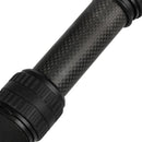 E-Image 4-Section Telescoping Carbon Microphone Boompole (8')