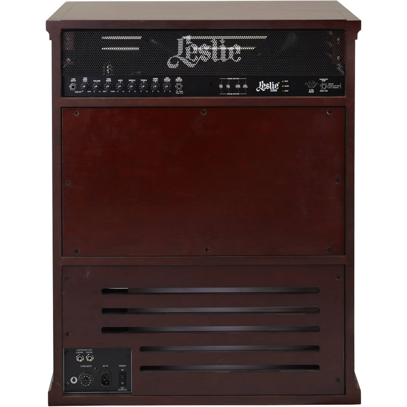 Hammond 3300 Leslie Rotary Portable Speaker (Red Walnut)