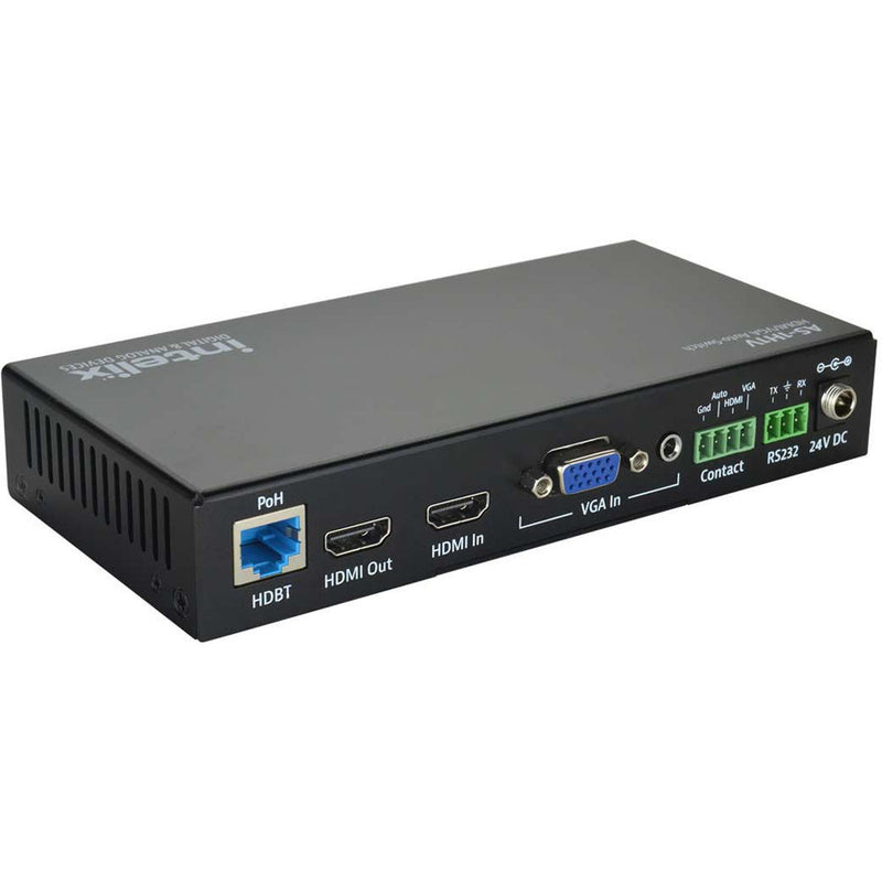 Intelix HDMI/VGA Auto-Switcher with VGA Scaling, HDMI & HDBaseT Output