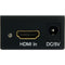 StarTech HDMI or DVI to DisplayPort Active Converter (Black)