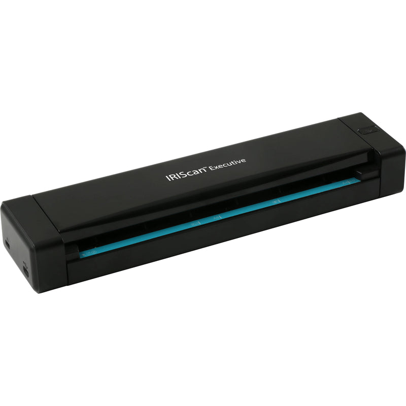 IRIScan Executive 4 Mobile Duplex Scanner