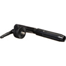 Sachtler Front-Mounted Short Cine-Style Pan Bar Handle