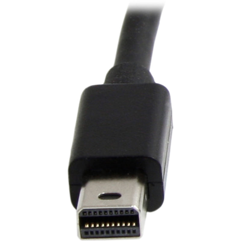 StarTech Mini DisplayPort to DVI Active Adapter (Black)