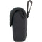 MegaGear Ultra-light Neoprene Camera Case with Carabiner for Sony Cyber-Shot DSC-W800 Camera (Black)