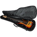 Gator Cases GB-4G-BASS 4G Style Gig Bag for Bass Guitars