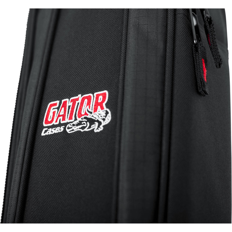 Gator Cases GB-4G-BASSX2 4G Style Gig Bag for 2 Bass Guitars