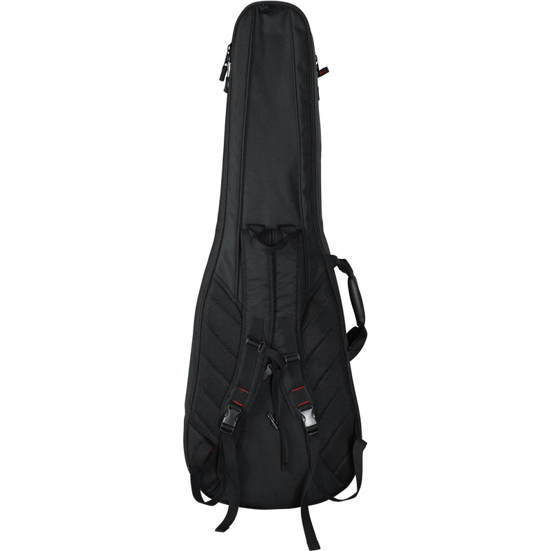 Gator Cases GB-4G-ELECX2 4G Style Gig Bag for 2 Electric Guitars