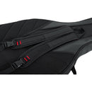 Gator Cases GB-4G-ELECX2 4G Style Gig Bag for 2 Electric Guitars