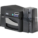 Fargo DTC4500e Single-Sided ID Card Printer with Locking Hoppers